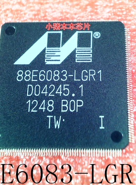 88E6083-LGR1      88E6083-LGRI       QFP封装       新的