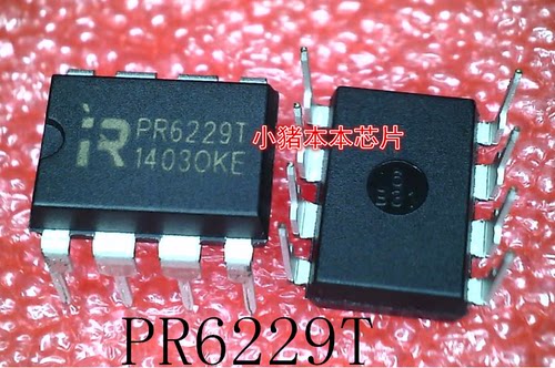PR6229T   CR6229T   DIP-8     新的