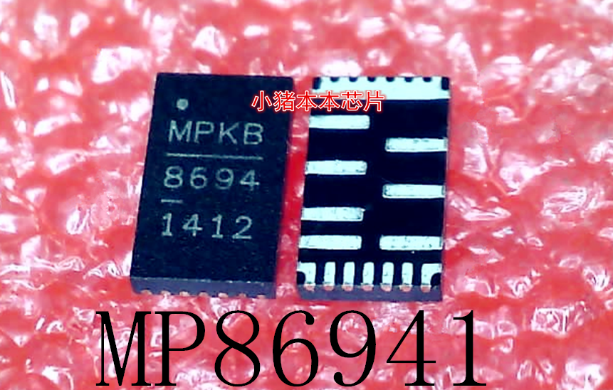 MP86941GQVT-Z MP86941 MP8694-1 MP8694 QFN封装芯片新的一个起-封面