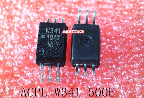 ACPL-W341-500E      ACPL-W341     W341    SOP-6      新的