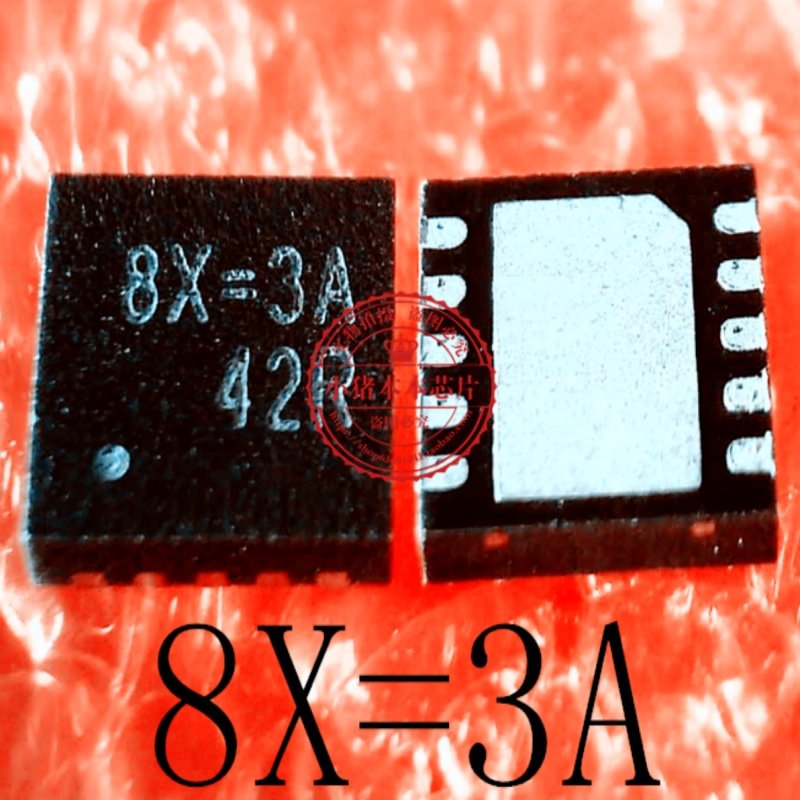 RT8130BGQW RT8130B丝印8X=开头 8X=4H 8X=4J 8X=3A QFN10 新的