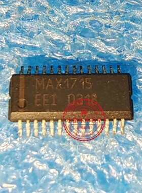 MAX1715EEI+T MAX1715EEI MAX1715 SSOP封装 新的一个起拍