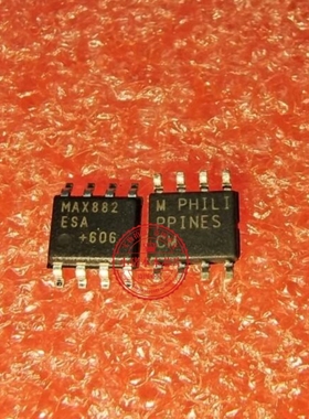 MAX882CSA+T  MAX882  MAX882CSA  MAX882ESA  SOP8