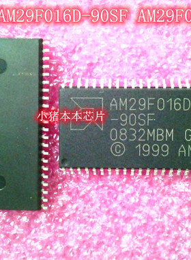 AM29F016D-90SF AM29F016D SOP BD95503MUV-E2 丝印 95503 QFN IC