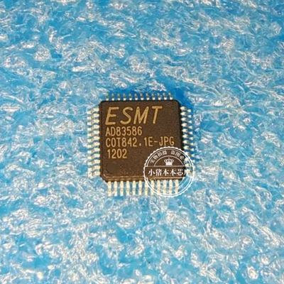 AD83586-LG48NAY     AD83586   QFP  新的 一个起拍