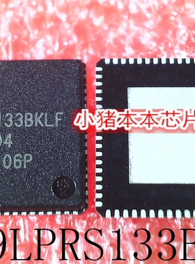 ICS9LPRS133BKLF   9LPRS133BKLF    QFN72     新的  一个起拍