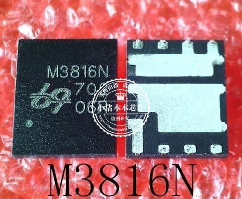 51-00237-V3C芯片QM3816N6