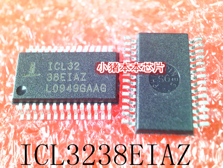 ICL3238EIAZ-T ICL3238EIAZ 3238EIAZ SSOP28 新的一个起售可直拍