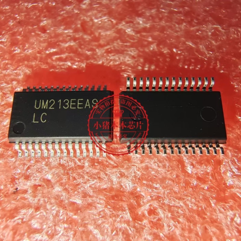 全新原装 UM213EEASR UM213EEAS SSOP28 收发器芯片IC