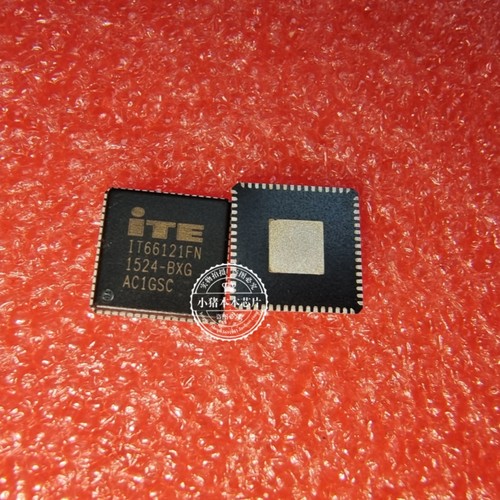 IT66121FN  IT6612IFN  BXG BX   新的  一个起拍