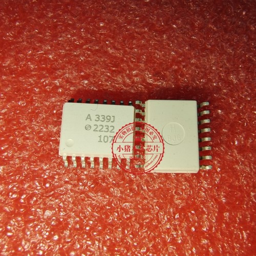 光耦 A339J ACPL-339J-500E ACPL-339J HCPL-339J SOP16贴片