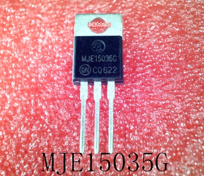 MJE15035G     MJE150366     TO-220      新的