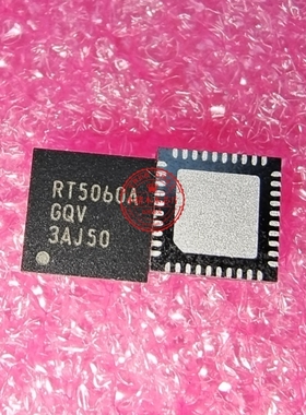 RT5060AGQV RT5060A QFN封装 新的一个起拍