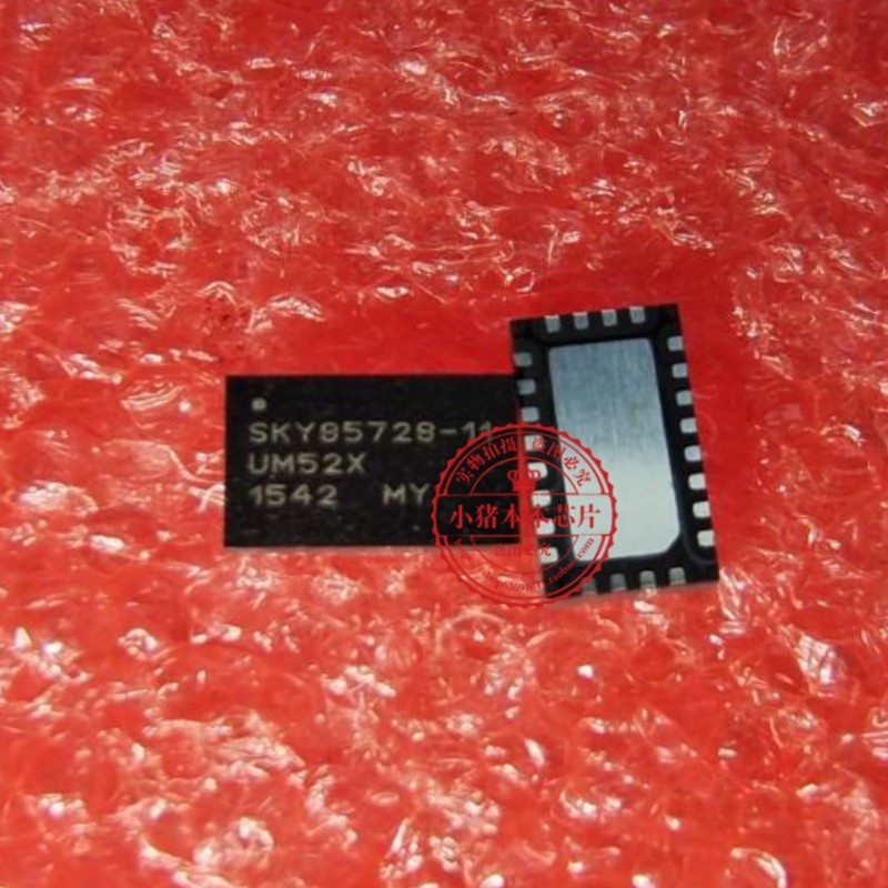 SKY85728-11 射频功率放大器 SKY85728 QFN 新的 一个起拍
