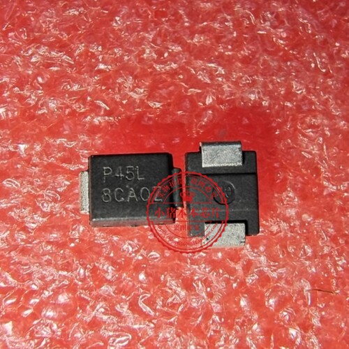 P4500SCLHLRP  P4500SCLHLPR  丝印 P45L 8CAOZ    DO-214AA