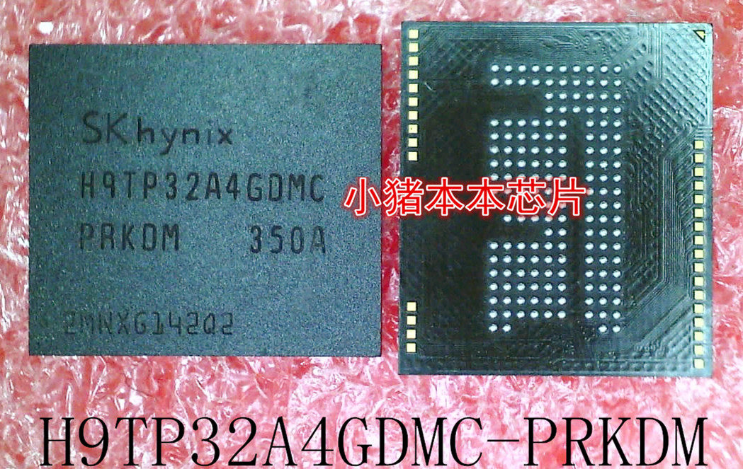 H9TP32A4GDMCPR-KDM   H9TP32A4GDMC-PRKDM    H9TP32A4GDMC 新的