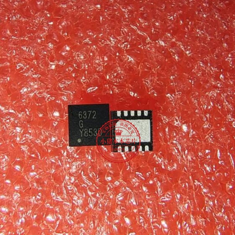 FP6372WDCTR FP6372  PF6372 TDFN10      新的  一个起拍