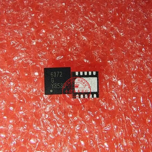 FP6372WDCTR FP6372  PF6372 TDFN10      新的  一个起拍