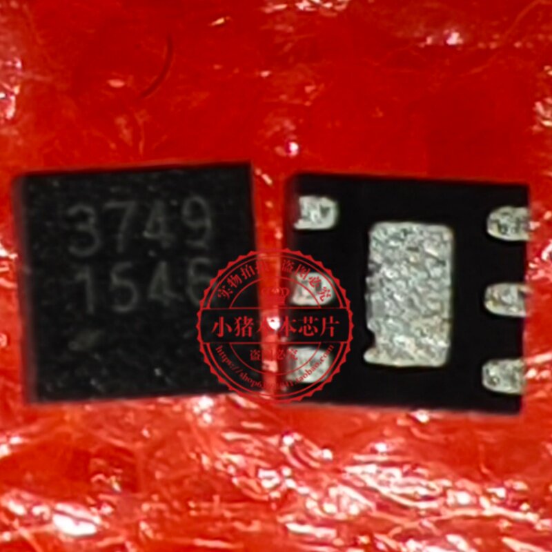 全新原装SGM3749YTDI6G/TR SGM3749 丝印3749 TDFN6L