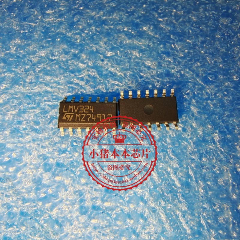 集成电路LMV324IDTLMV324IDR