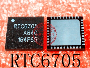 FDMS3669S 9ACF 21CD RTC6705 RTC6705A QFN封装 新的一个起拍