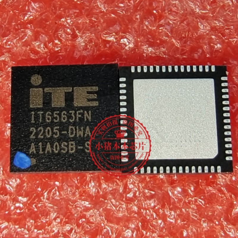IT6563FN-DWG IT6563 QFN-56 IT6563FN-DWA IT6563FN-CWG