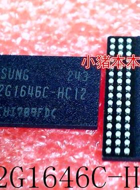 K4W2G1646B-HC12 新的 一个起拍