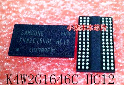 K4W2G1646B-HC12 K4B4G1646D-BCKO NT5CC256M16DP-D1T 新的
