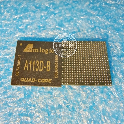 AMLOGICA113D-B  A113D-B  BGA 新的 一个起拍