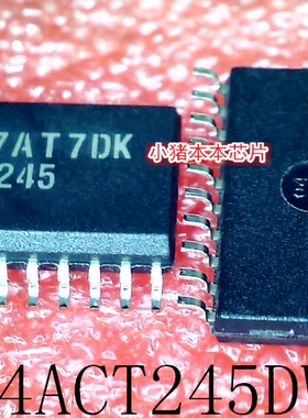 SN74ACT245DWR      ACT245      SOP7.2尺寸     新的