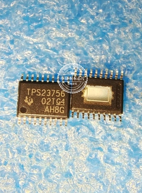TPS23756PWPR TPS23756  TPS23756PWP  HTSSOP20 新的 一个起拍