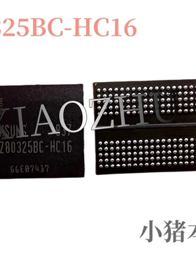 集成电路K4Z80325BC-HC16