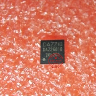DAZ26010  DAZZ6010 DAZ6162 DAZ6162 A1 DAZ6111-Z1 DAZ6111 QFN