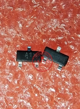 BAW56LT1G  BAW56LTIG  BAW56LT1  丝印 A1        SOT23-3