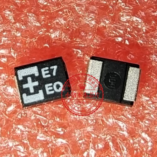 25TQC15MYFB 印丝 E7 B_3528 15uF(156) ±20% 25V 全新进口原装