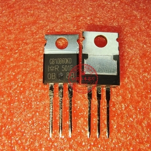 GB10B60KD 600V G810B60KD 220 12A IRGB10B60KD