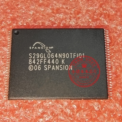 S29GL064N90TFI01 S29GL064N90TF101 TSOP56 新的 一个起拍