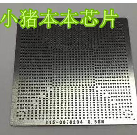 RX460 RX470 RX560 RX480 RX570 215-0910038  215-0876204 钢网