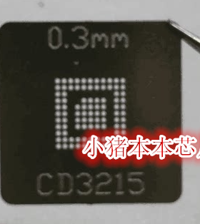 CD3215B03 CD3215B01 CD3215C00 CD3215C00Z CD3215A 钢网小个