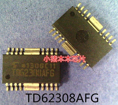 TD62308AFG     HSOP-16封装    新的