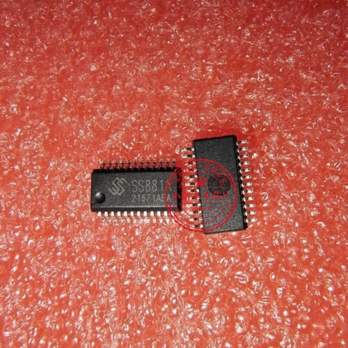 SS881A   S5881A     SSOP24  新的  一个起拍