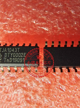 TJA1043T/1J TJA1043T TJA1043 SOP-14   新的   一个起拍