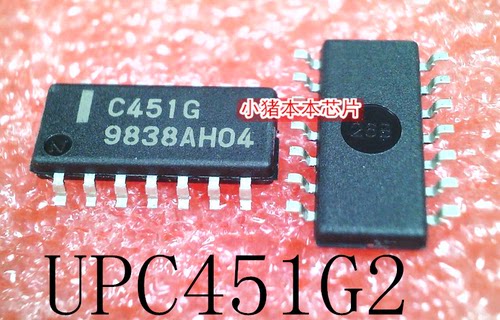 集成电路UPC451G2-E2UPC451