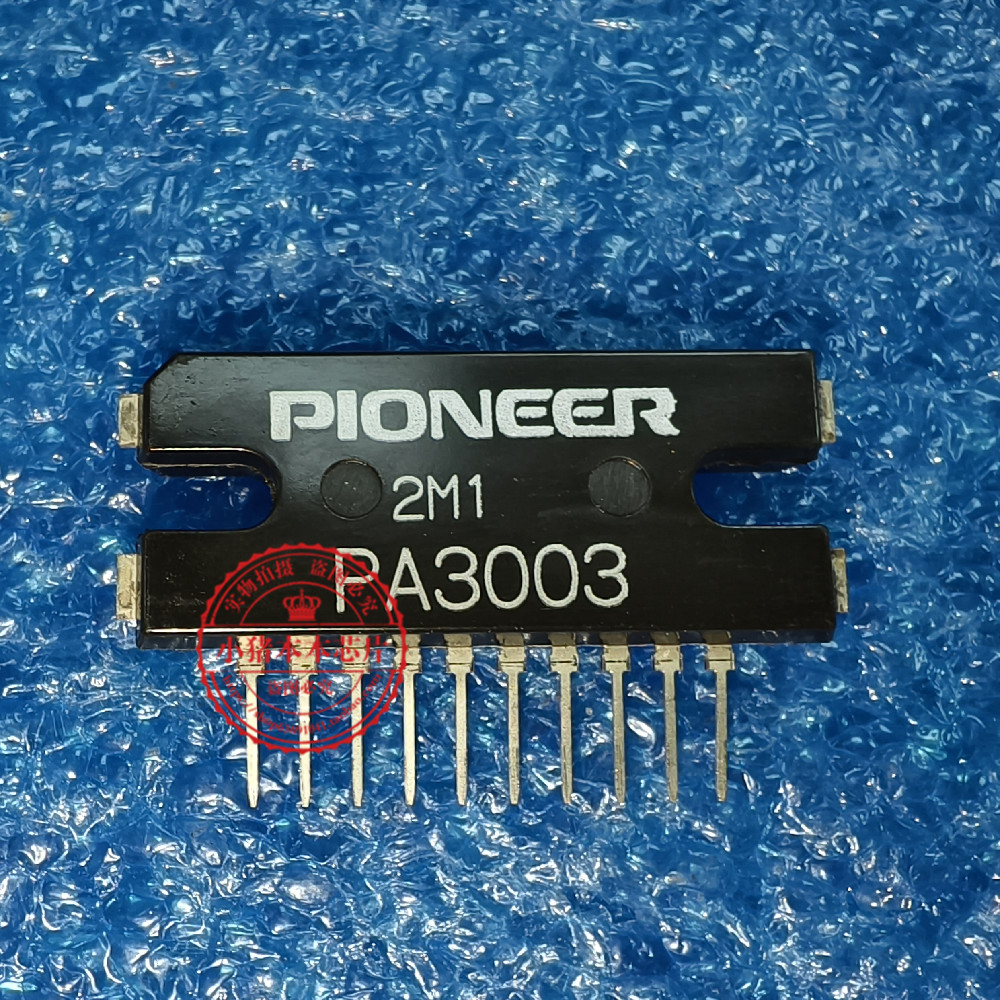 琴川 PA3005 A PA3005A PA3003 ZIP封装