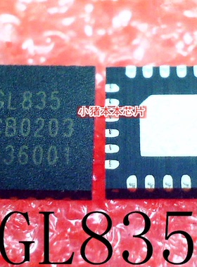GL835 CL835 6L835 GL835-OGY03 QFN24 F81966 F81966D-I QFP新的