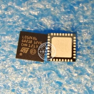 STM32L052K8U6 丝印L052K86 L052KB6 封装UFQFN32 新的