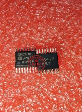UM7510 UM7510BRQZ ADUM7510BRQZ SSOP16