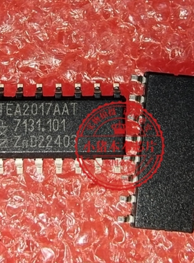 TEA2017AAT TEA2017  TEA2017AA 电源控制器芯片SOP16
