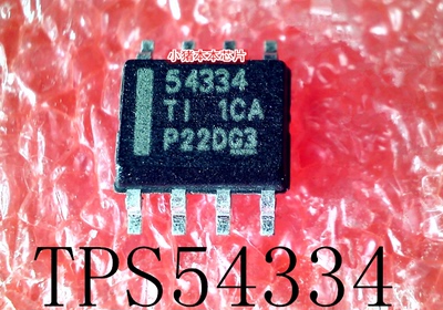 集成电路TPS54334DDAR54334