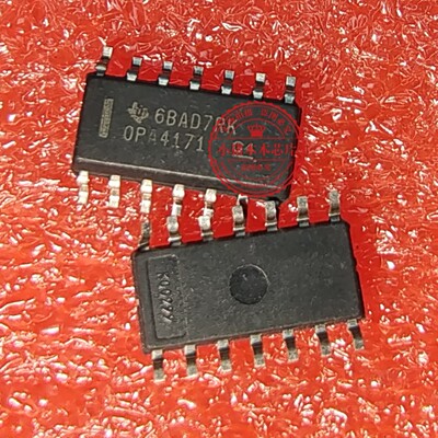 芯片OPA4171AIDROPA4171